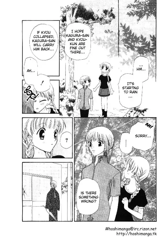 Fruits Basket Chapter 31 31